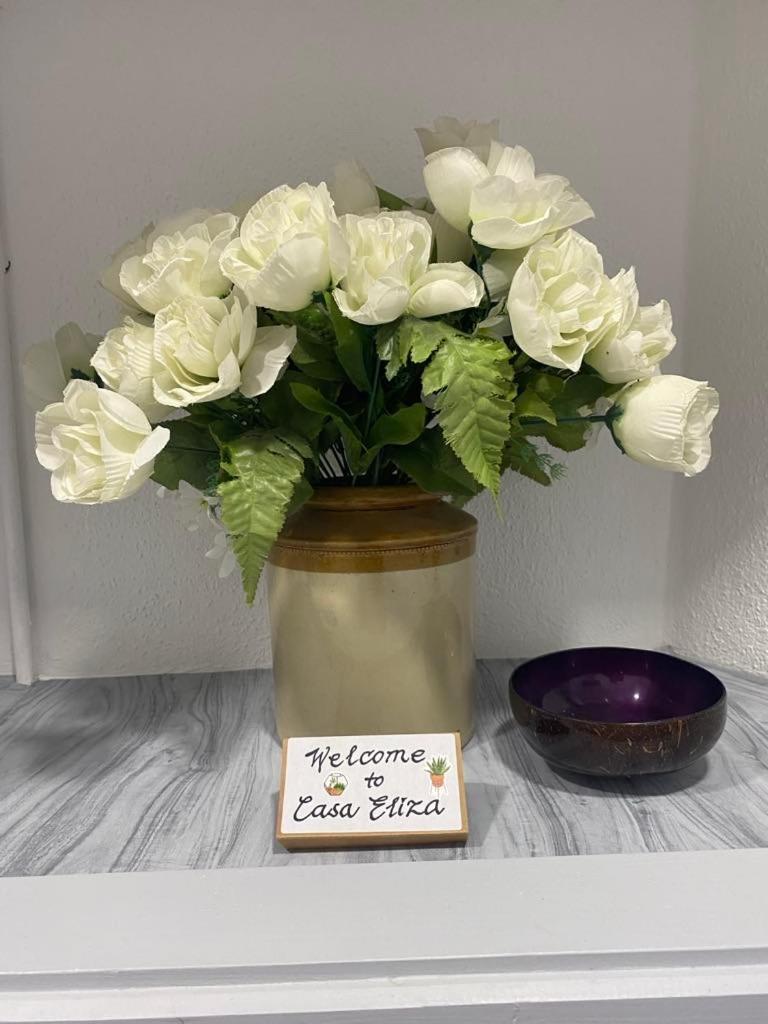 Casa Eliza Villa อัลเดอาดัสเดซ ภายนอก รูปภาพ